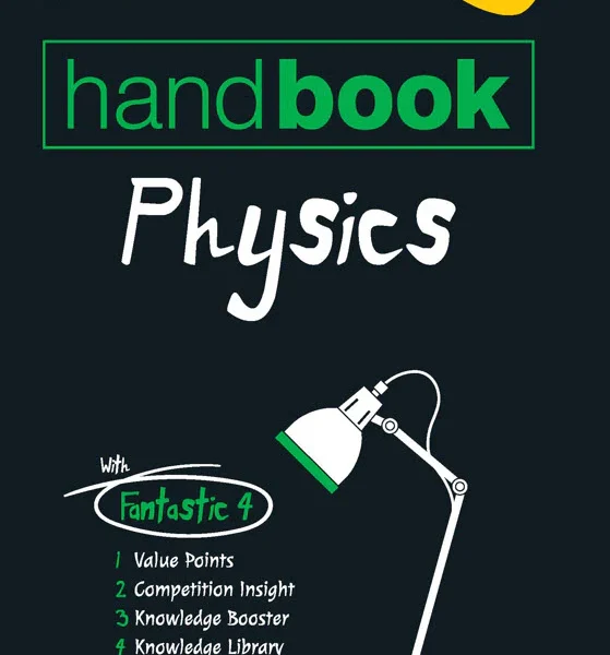 Arihant Handbook Physics (Class XI-XII) For Eng., Medical & Other Exams - Bhandari Stationers