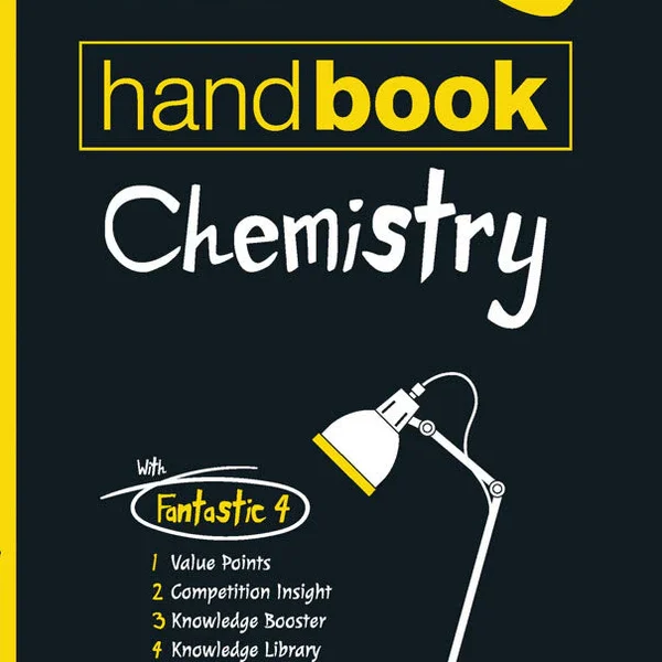 Arihant Handbook Chemistry (Class XI-XII) For Eng., Medical & Other Exams - Bhandari Stationers