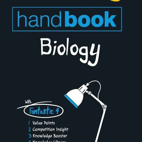 Arihant Handbook Biology (Class XI-XII) For Eng., Medical & Other Exams - Bhandari Stationers