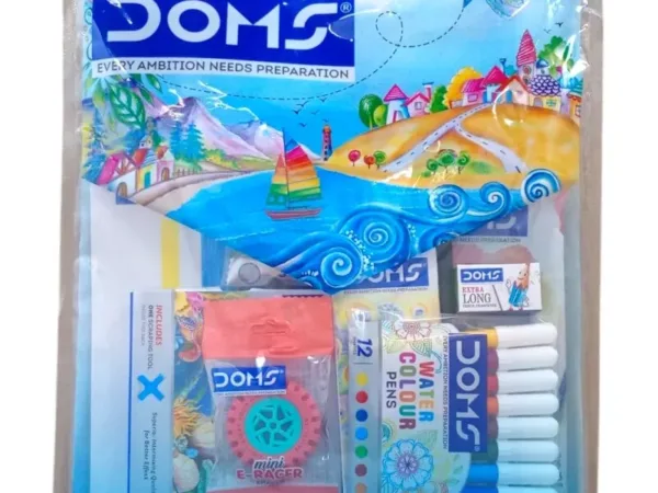 DOMS Painting Kit For Children - Bhandari Stationers - Best Stationery Store In Kota
