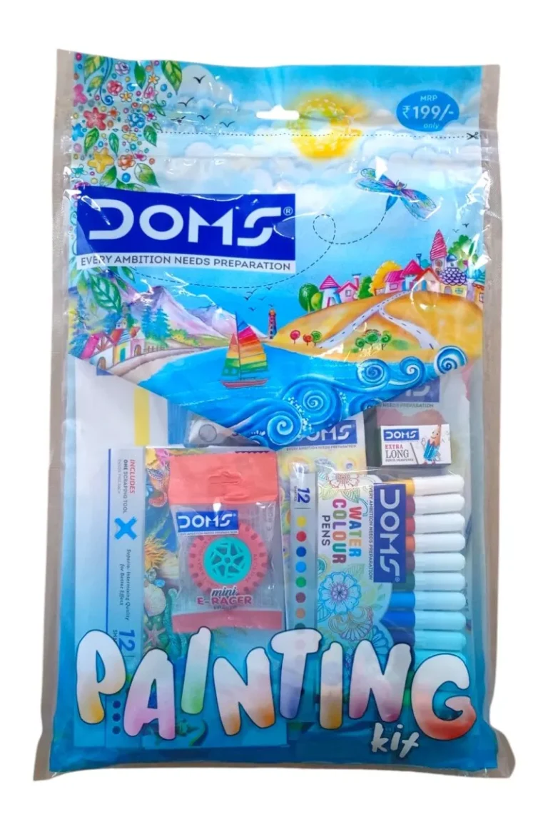 DOMS Painting Kit For Children - Bhandari Stationers
