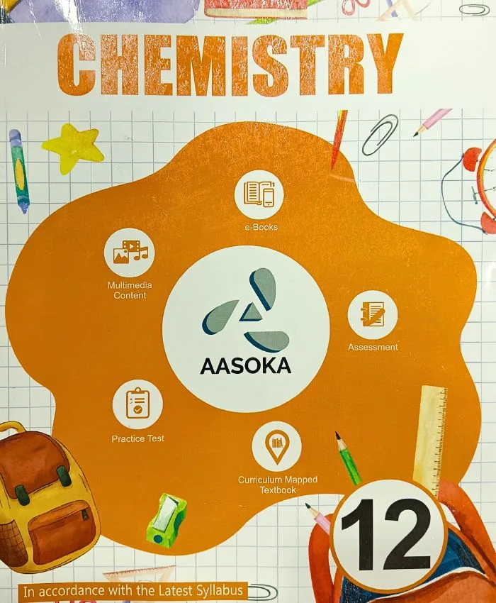 Aasoka Biology Textbook For Class 12th | By Dr. S.P. Jauhar - Bhandari Stationers - Best Stationery Store In Kota