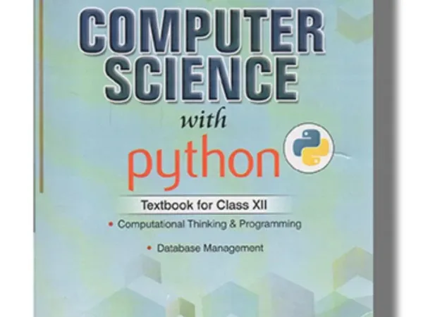 Computer Science With Python Practical Book For Class - 12th | By Sumita Arora - Bhandari Stationers - Best Stationery Store In Kota