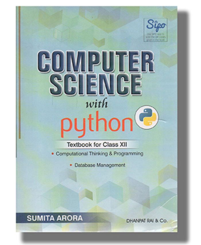Drawing (8) Computer Science With Python Practical Book For Class - 12th | By Sumita Arora - Bhandari Stationers - Best Stationery Store In Kota
