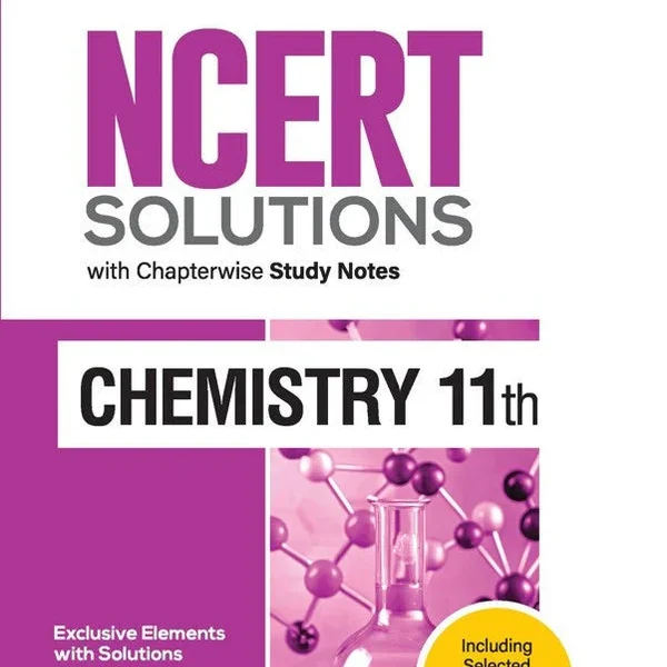 Arihant All In One NCERT Solutions Chemistry Class 11th with Chapterwise Study Notes | English Medium - Bhandari Stationers