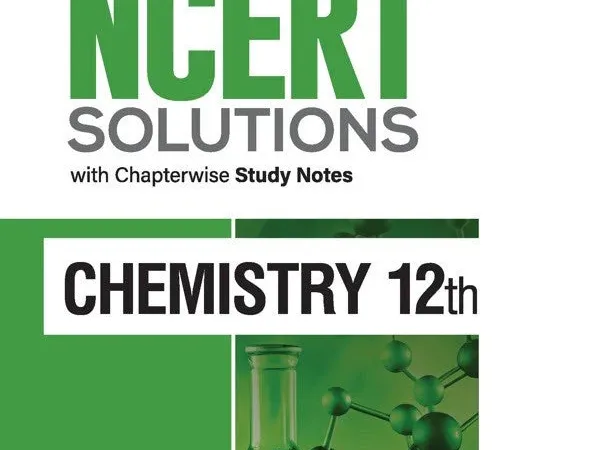 Arihant All In One NCERT Solutions Chemistry Class 12th with Chapterwise Study Notes | English Medium - Bhandari Stationers - Best Stationery Store In Kota