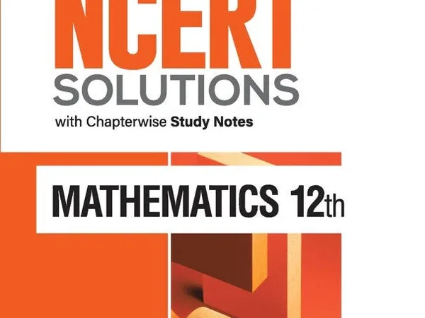 Arihant All In One NCERT Solutions Mathematics Class 12th with Chapterwise Study Notes | English Medium - Bhandari Stationers - Best Stationery Store In Kota
