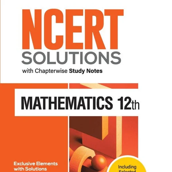 Arihant All In One NCERT Solutions Mathematics Class 12th with Chapterwise Study Notes | English Medium - Bhandari Stationers - Best Stationery Store In Kota