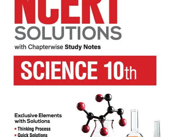 Arihant All In One NCERT Solutions Science Class 10th with Chapterwise Study Notes | English Medium - Bhandari Stationers - Best Stationery Store In Kota