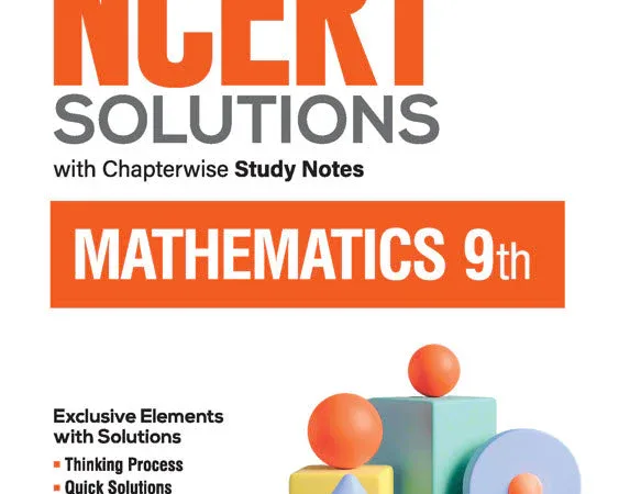 Arihant All In One NCERT Solutions Mathematics Class 9th with Chapterwise Study Notes | English Medium - Bhandari Stationers - Best Stationery Store In Kota