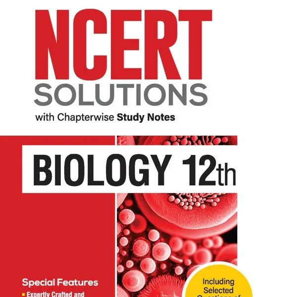 Arihant All In One NCERT Solutions Biology Class 12th with Chapterwise Study Notes | English Medium - Bhandari Stationers