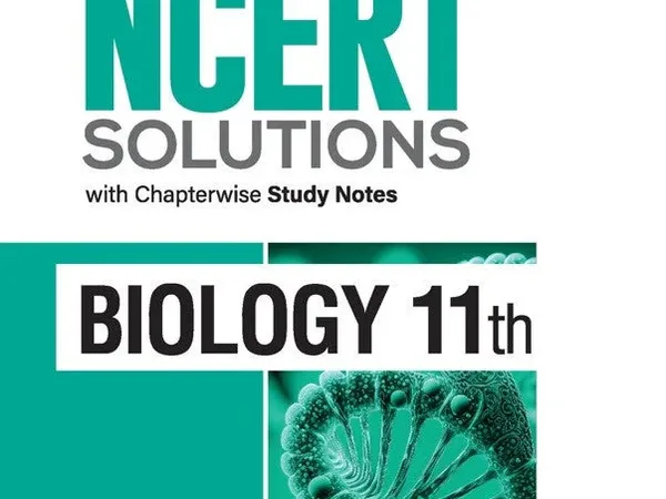 Arihant All In One NCERT Solutions Biology Class 11th with Chapterwise Study Notes | English Medium - Bhandari Stationers - Best Stationery Store In Kota