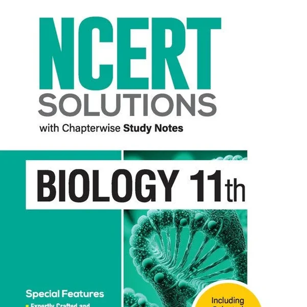 Arihant All In One NCERT Solutions Biology Class 11th with Chapterwise Study Notes | English Medium - Bhandari Stationers