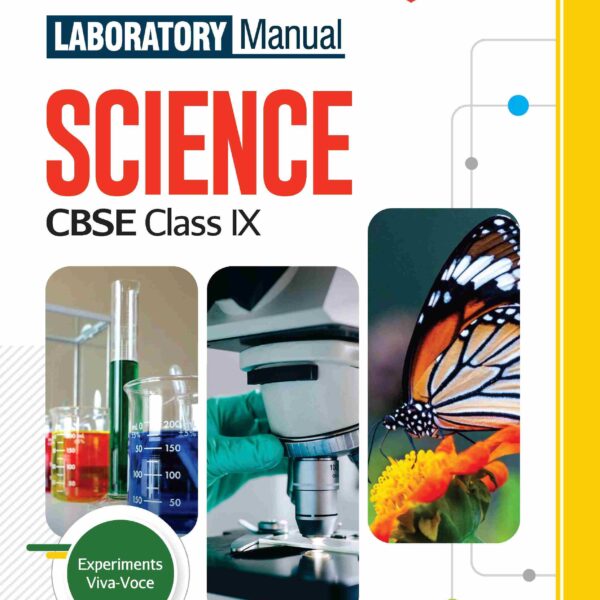 Arihant Laboratory Manual Science For Class 9th - Bhandari Stationers