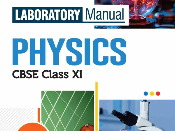 Arihant All In One Laboratory Manual CBSE - Physics Class 11th | Revised Edition - Bhandari Stationers - Best Stationery Store In Kota