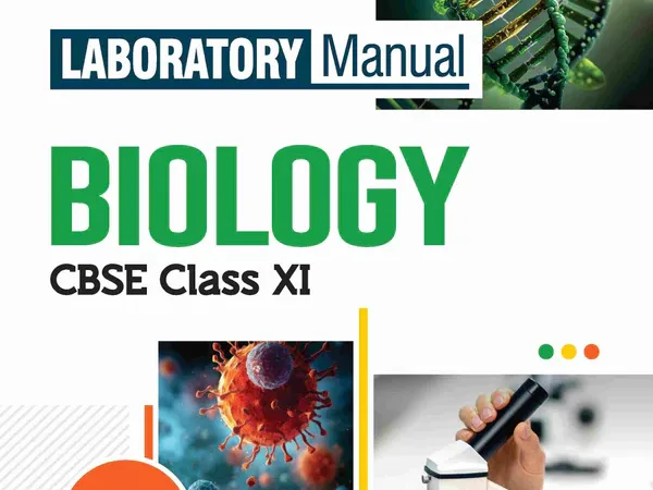 Arihant All In One Laboratory Manual CBSE - Biology Class 11th | Revised Edition - Bhandari Stationers - Best Stationery Store In Kota