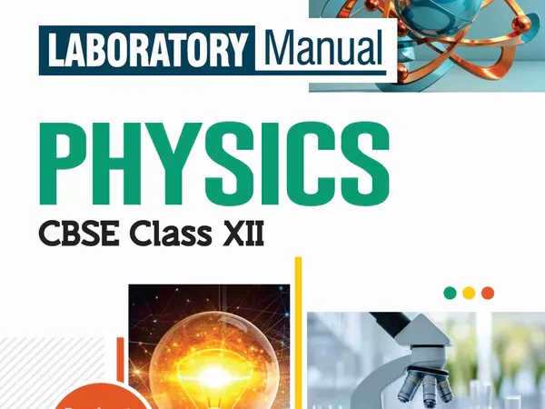 Arihant All In One Laboratory Manual CBSE - Physics Class 12th | Revised Edition - Bhandari Stationers - Best Stationery Store In Kota