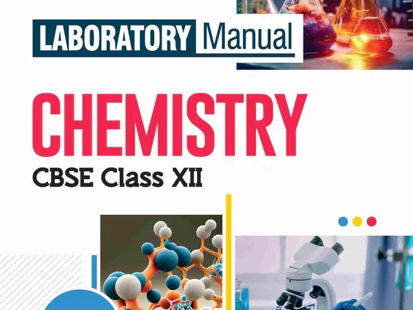 Arihant All In One Laboratory Manual CBSE - Chemistry Education Class 12th | Revised Edition - Bhandari Stationers - Best Stationery Store In Kota