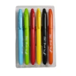 Flair Creative Brush Pen 6 Shades - Bhandari Stationers