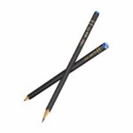 Flair Gem Pencils Pack of 10 Peace - Bhandari Stationers