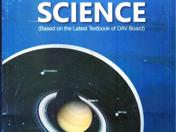 DAV Class 6th Science | Full Marks Publication - Bhandari Stationers - Best Stationery Store In Kota