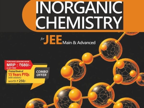 Shri Balaji Inorganic Chemistry For JEE Main & Advanced 19th Edition By V. K. Jaiswal - Bhandari Stationers