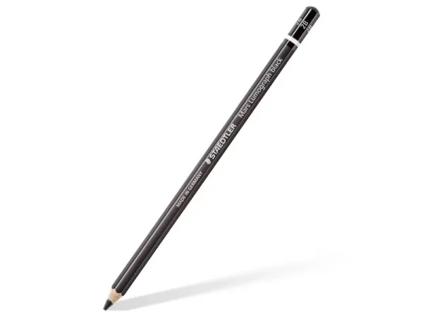 STAEDTLER Drawing Pencil - MARS LUMOGRAPH BLACK 2B - Bhandari Stationers - Best Stationery Store In Kota
