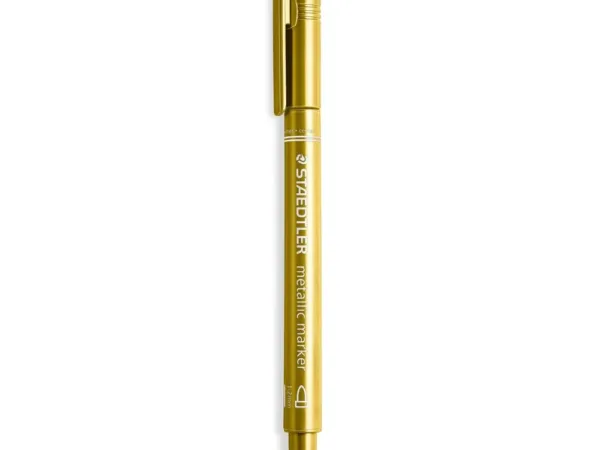 STAEDTLER Metallic Marker -1-2 - Bhandari Stationers - Best Stationery Store In Kota