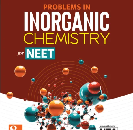 Shree Balaji Problems In Inorganic Chemistry For NEET Students 8th Edition - Bhandari Stationers - Best Stationery Store In Kota