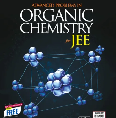 Shree Balaji Organic Chemistry For JEE (Main & Adv.) | 19th Edition - Bhandari Stationers - Best Stationery Store In Kota