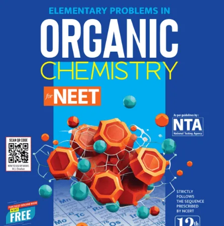 Shree Balaji Elementary Problems In Organic Chemistry For Neet 12th Edition - Bhandari Stationers - Best Stationery Store In Kota