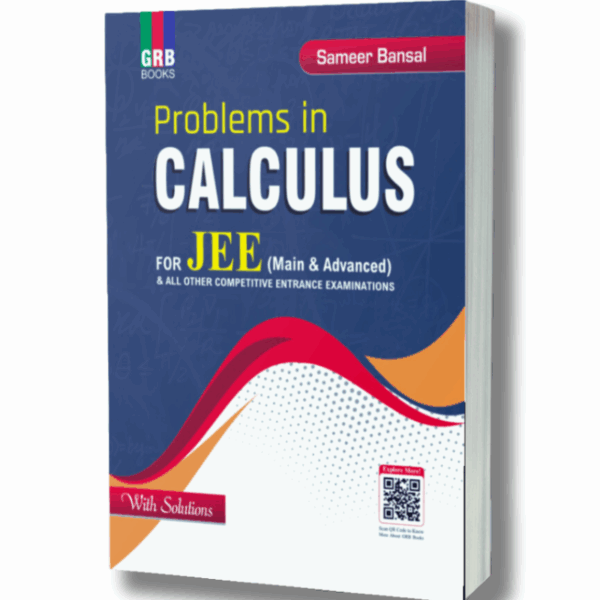 Problem In Calculus For JEE (Main & Advanced) With Solution By Sameer Bansal - Bhandari Stationers