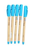 DOMS Inxtra Fine Ball Pen 5 Unit Packet - Best Stationery Store In Kota