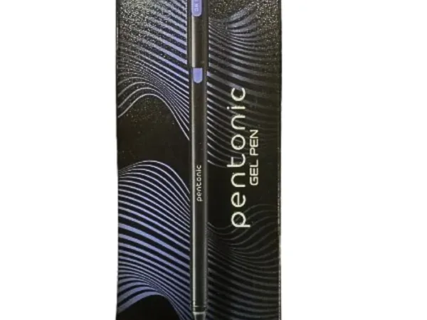 Pentonic Gel Pen 10 Unit Pack - Bhandari Stationers - Best Stationery Store In Kota
