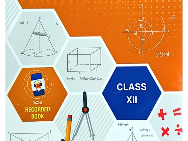 Elite's Mathematics Practical Manual With Record Book For Class 12th New Edition - Bhandari Stationers - Best Stationery Store In Kota