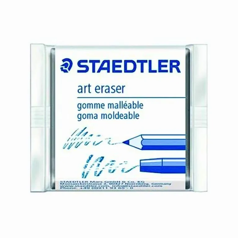 Staedtler Art Eraser Goma Moldeable - Bhandari Stationers - Best Stationery Store In Kota