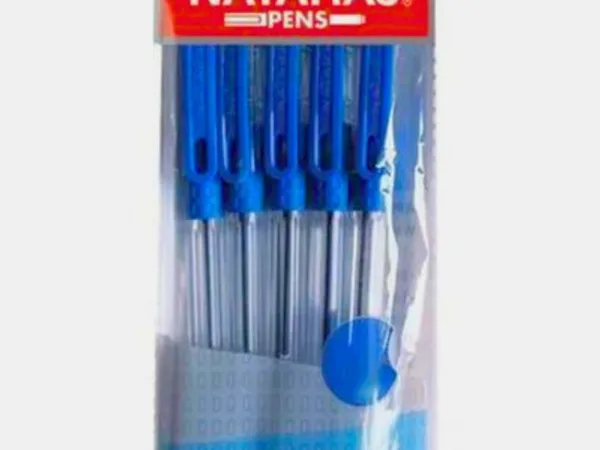 Reynolds Ezio Ball Pen 5 Unit Pack - Bhandari Stationers - Best Stationery Store In Kota