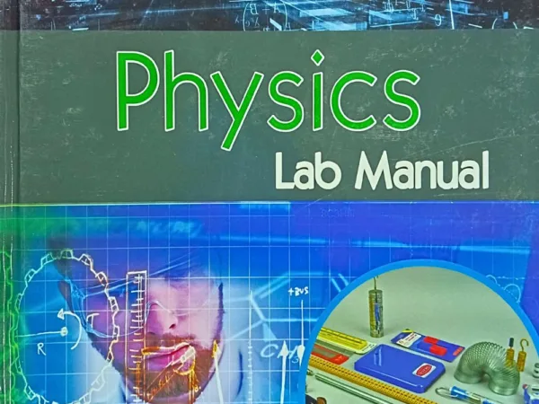 DEON Physics Lab Manual Class 12th By Dr. Sandeep Verma - Bhandari Stationers - Best Stationery Store In Kota