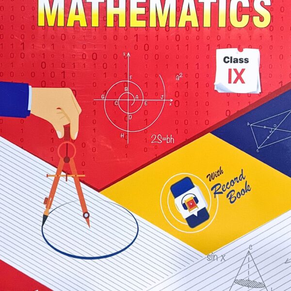 Elite's Practical Manual Mathematics For Class 9th - Bhandari Stationers - Best Stationery Store In Kota