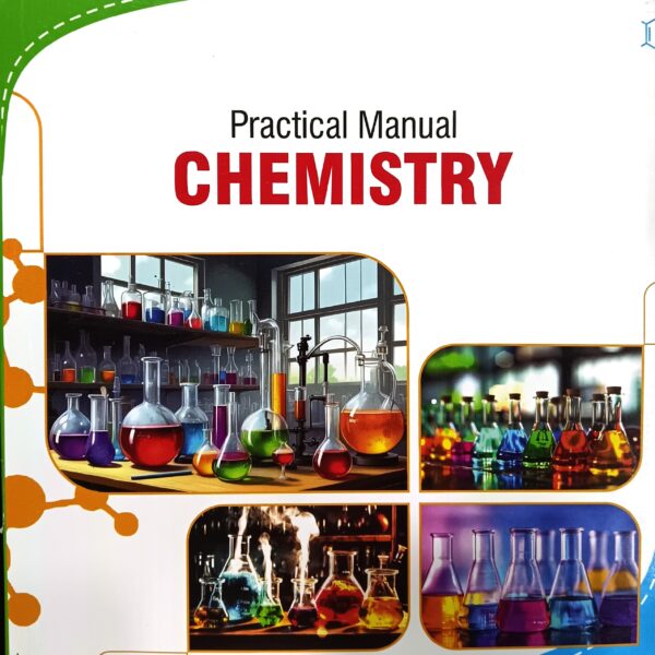 Elite's Chemistry Practical Note Book For Class 12th New Edition - Bhandari Stationers