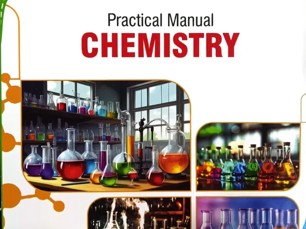 Elite's Chemistry Practical Note Book For Class 12th New Edition - Bhandari Stationers - Best Stationery Store In Kota