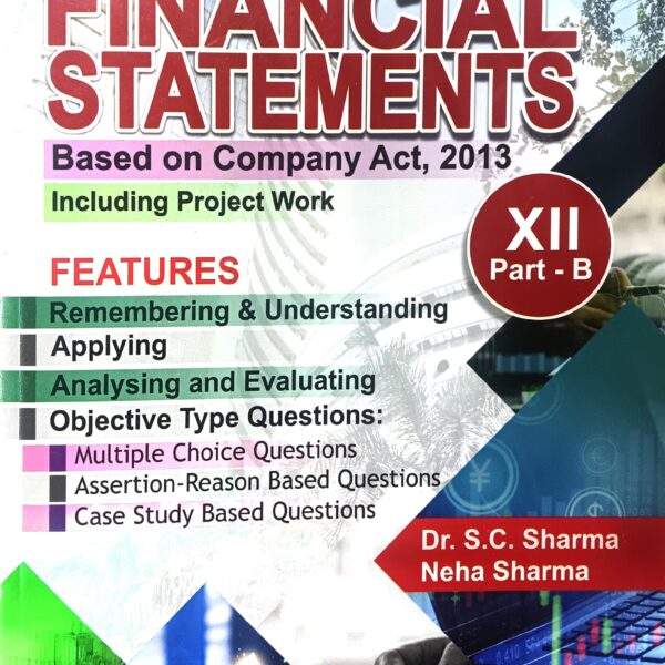 Analysis Of Financial Statements Based On Company - Bhandari Stationers