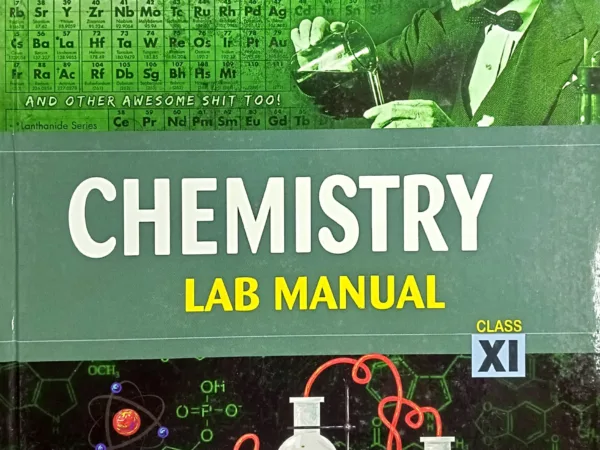 Deon Chemistry Lab Manual 11th - Bhandari Stationers - Best Stationery Store In Kota