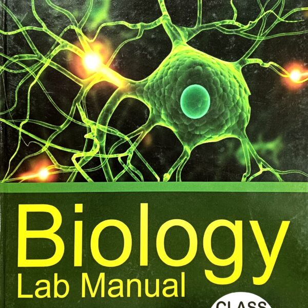 Deon biology Lab Manual For Class 11th - Bhandari Stationers