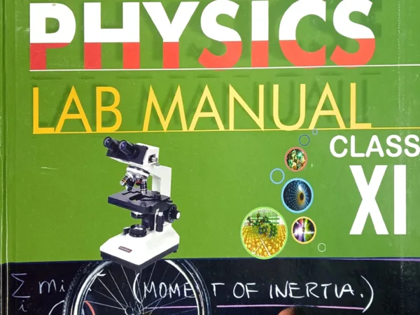 Deon Physics Lab Manual 11th - Bhandari Stationers - Best Stationery Store In Kota