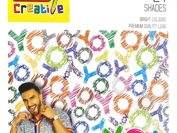 Flair Color Pencil 24N - Bhandari Stationers - Best Stationery Store In Kota