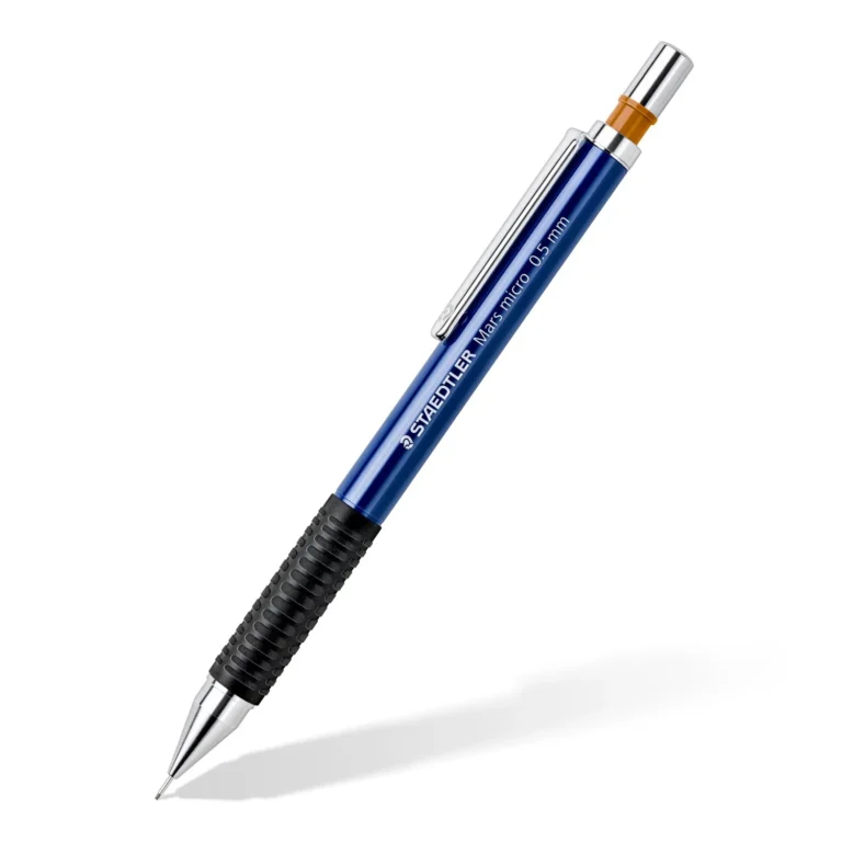 Staedtler Mars Micro 775 Mechanical Pencil 0.5mm | Worth Lead Box - Bhandari Stationers - Best Stationery Store In Kota