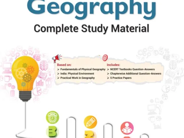 Full Marks Geography For Class 11th - Bhandari Stationers - Best Stationery Store In Kota