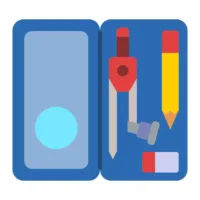 Geometry Icon - Bhandari Stationers - Best Stationery Store In Kota