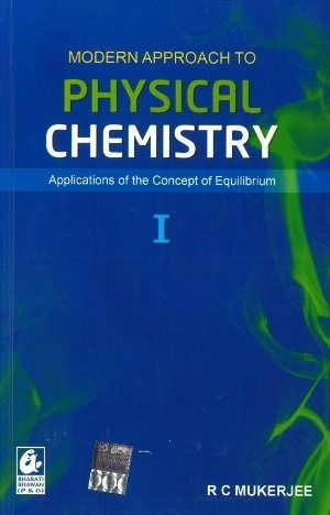 Bharti Bhawan Modern To Approach Physical Chemistry Part-I - Bhandari Stationers